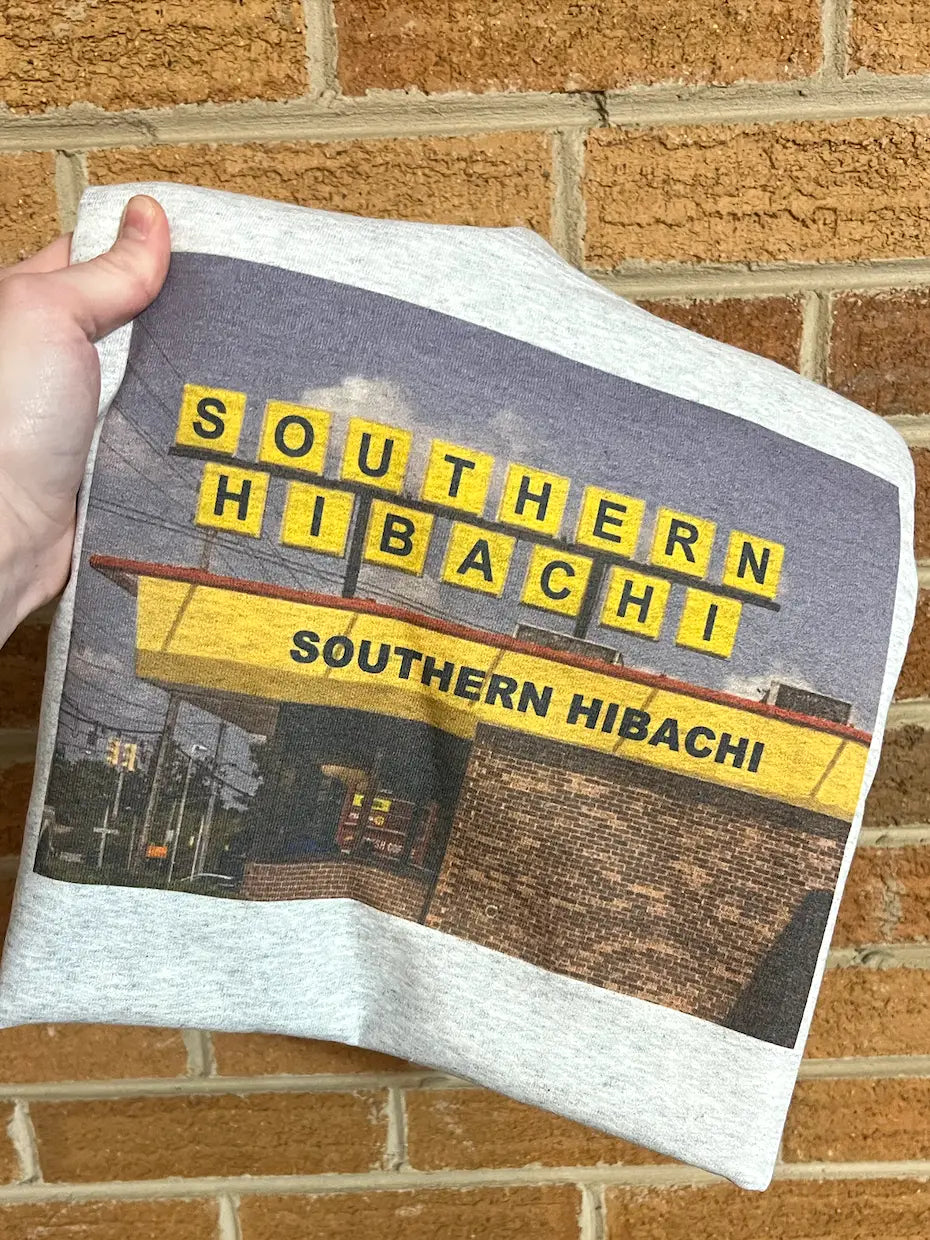 Waffle House hibachi