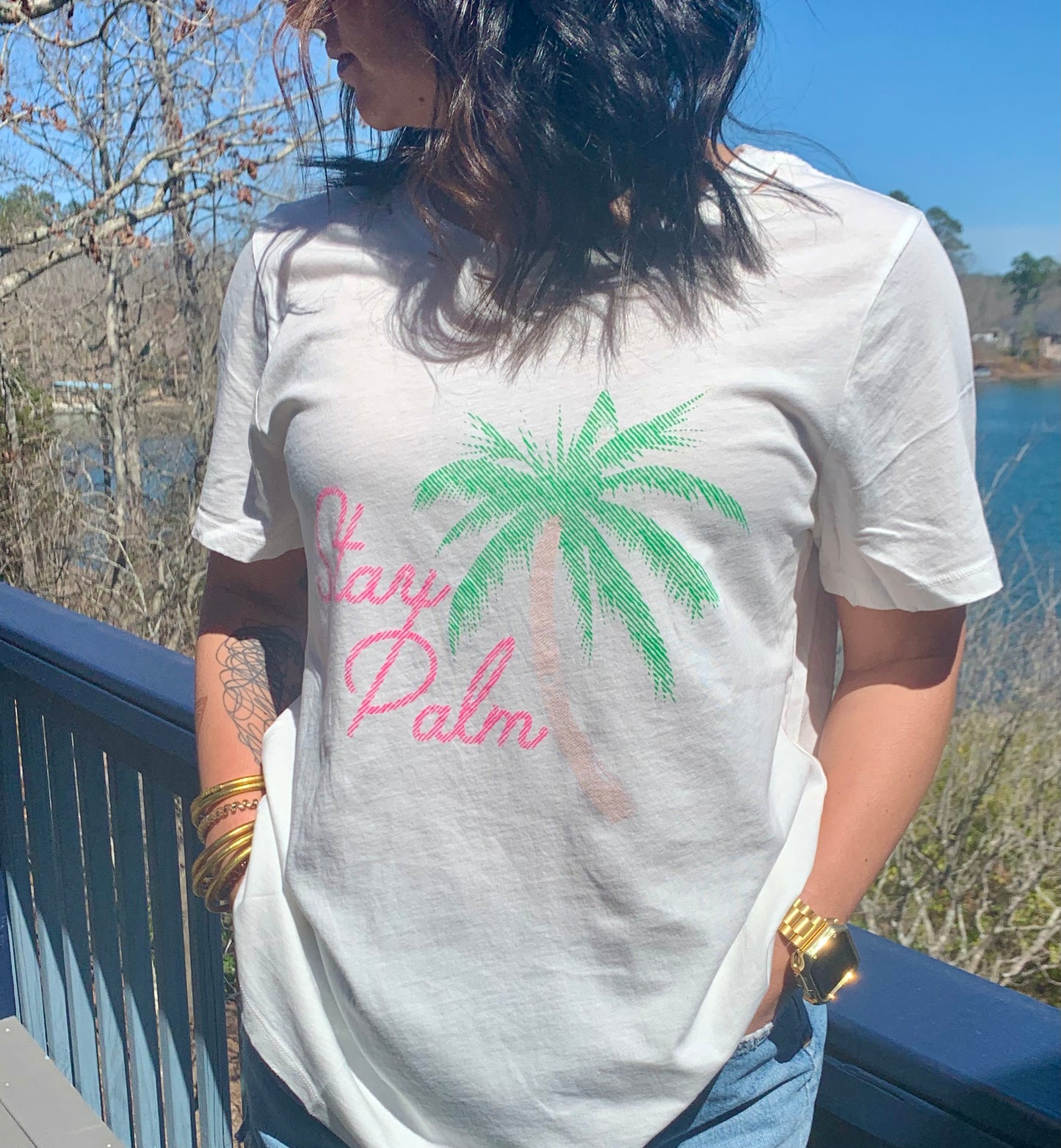 Stay Palm T